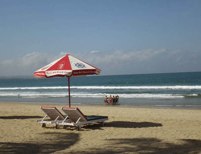 Kuta Beach