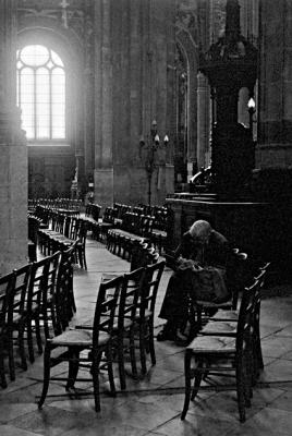 Inside the Church