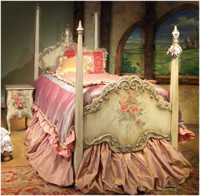 Guinevere-bed