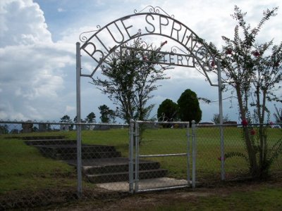 Blue Springs CEM