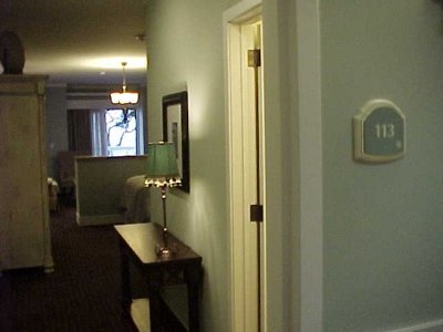 Oceano Hotel  Room 113