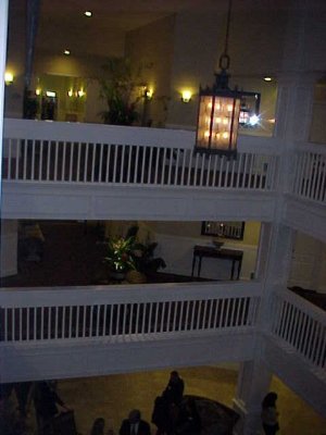 Oceano Hotel All Three Floors