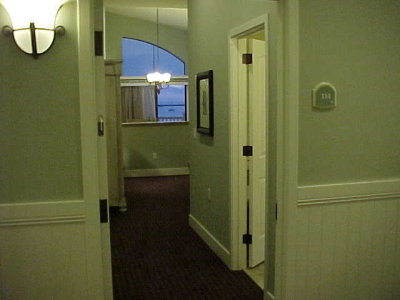 Oceano Hotel Third Floor Guest Room