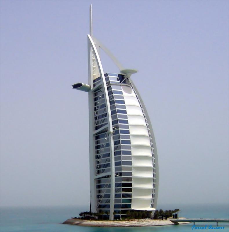 Burj Al Arab - Dubai