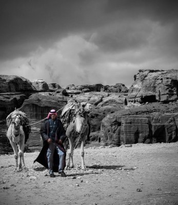 Petra - Jordan