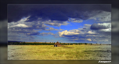 The Lonely Hut