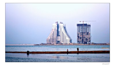 Juffair Bay - Bahrain