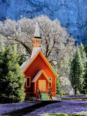 church-yosemite-valley