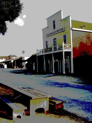 colorado house---old-town