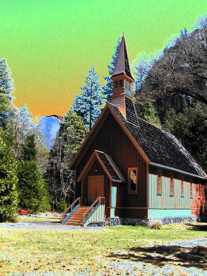 church-solarised