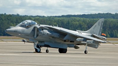 AV-8A Harrier