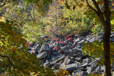 Sleeping Giant State Park