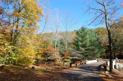 Chatfield Hollow State Park