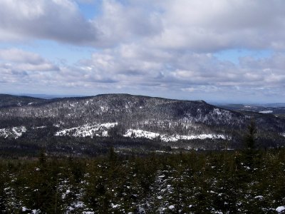 Montagne, Massif-du-Sud