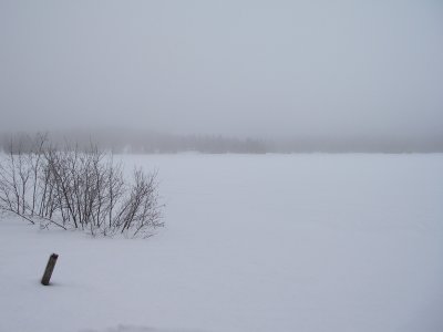 Lac Carré, Ste-Appolyne-de-Patton