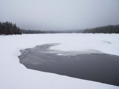 Lac Jally, St-Paul-de-Montminy