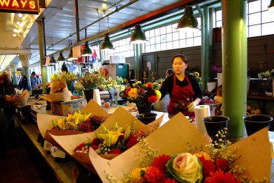 Weekend in Seattle flower merchant.jpg