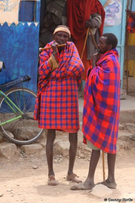 Masai Elder