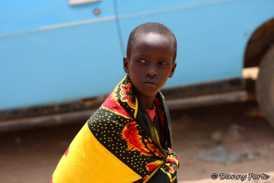 Masai Child