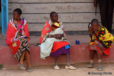 Masai Women