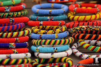 Masai Jewelry