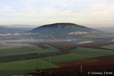 The Tavor Mountain