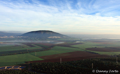 The Tavor Mountain