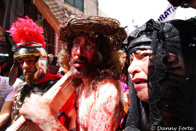 Good Friday - Jerusalem 2010