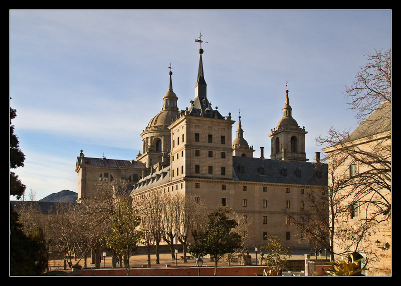 Monasterio del Escorial