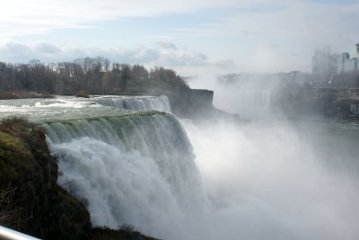 American  & Niagara Falls
