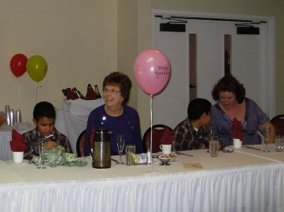 Ella's Birthday Party