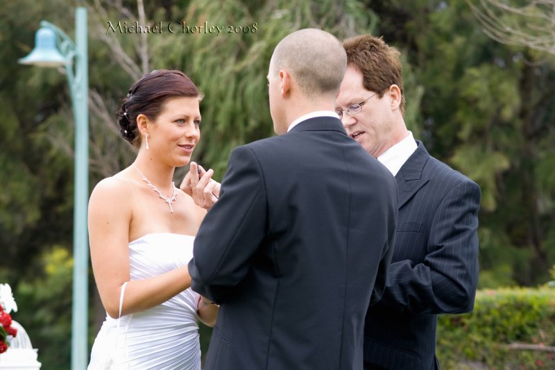 The Ceremony