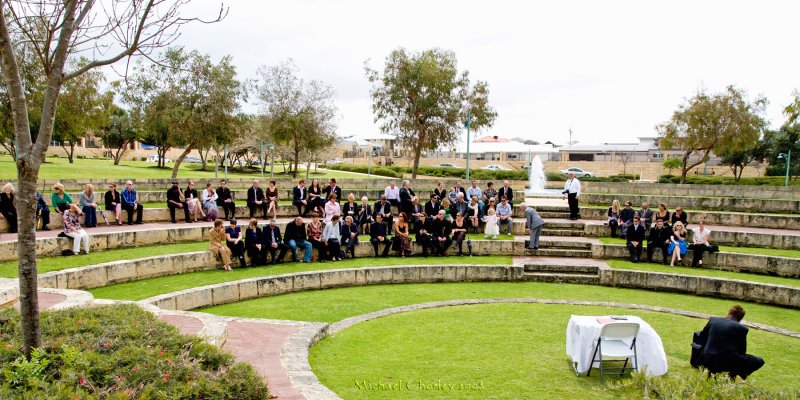 The Ceremony