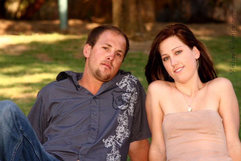 Candis, Chad, Tyrone and Jess