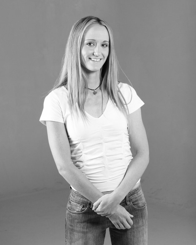 Rachel Portfolio Shoot