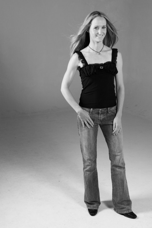 Rachel Portfolio Shoot