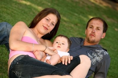 Candis, Chad, Tyrone and Jess