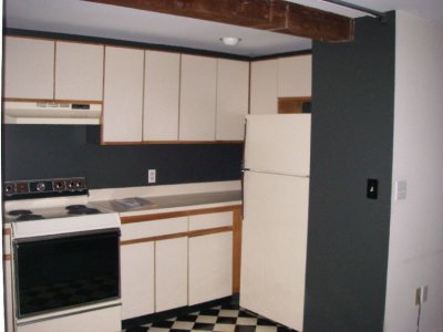 Right side of Kitchen