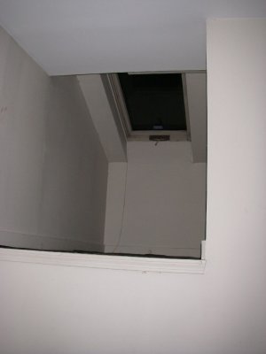 Bulkhead skylight