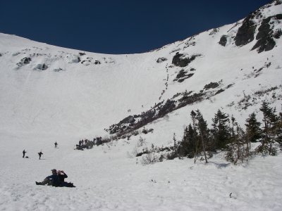 Tuckerman's Ravine