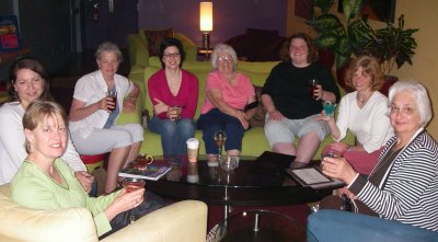 Ladies weekend in Asheville, NC