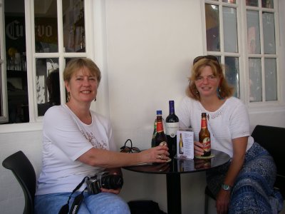 Chilling in Panama City Oldtown