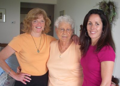 Mrs Beth Hertle and Jeannine, my teacher and best friend from third grade!