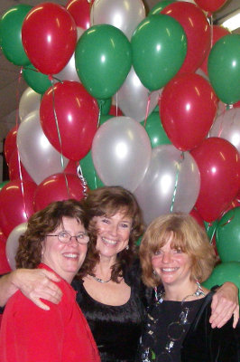 MOAC Holiday joy and color