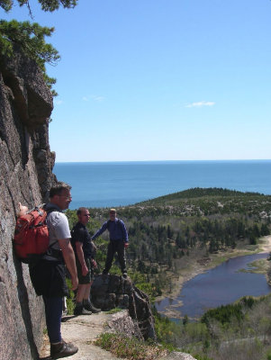 Acadia National Park - Spring MOAC trip