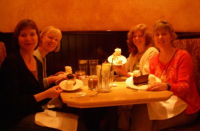 Cheesecake Factory