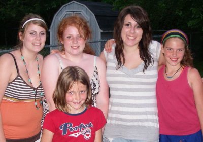 Most beautiful cousins and nieces in Michigan