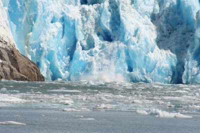 Glacial Blue