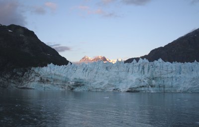86. Glacier Bay National Park - Margerie Glacier at dawn.jpg