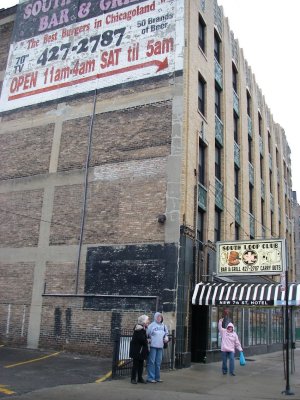 South Loop Club Dive Bar